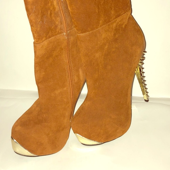 Shoes - Women’s Knee High Boots